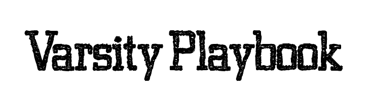 Varsity Playbook  font caratteri gratis