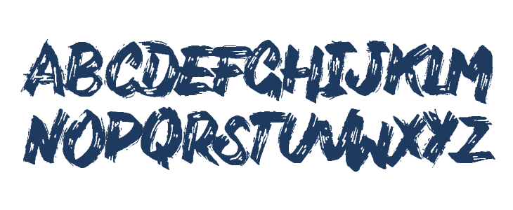 Varukers Personal Use  Lowercase