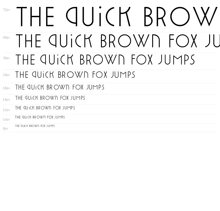 Varygraphie VF PERSONAL USE ONLY Regular Waterfall