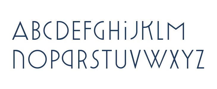 Varygraphie VF PERSONAL USE ONLY Regular Lowercase