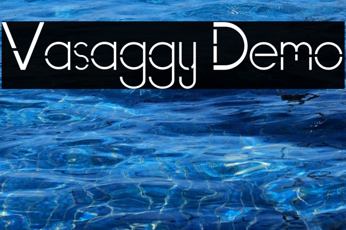 Vasaggy Demo Example 2