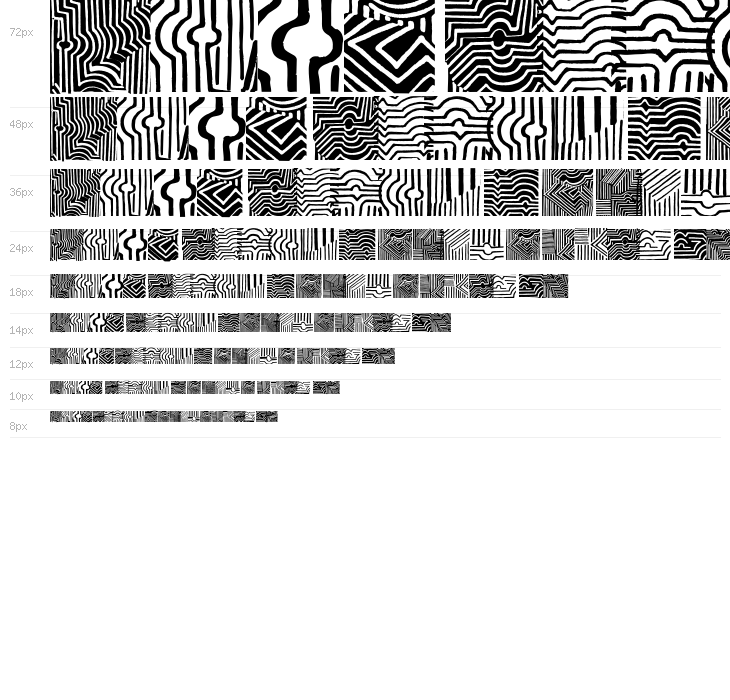 VasarelyWasHere Waterfall