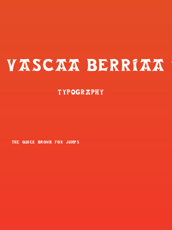 Vasca-Berria-TT Poster