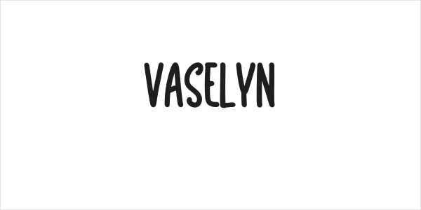 Vaselyn Logo