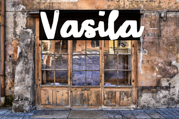 Vasila Example 1
