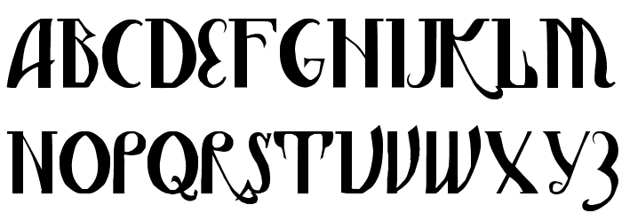 Vasilisa Demo Font Litere mici