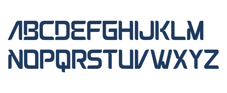 Vaslera DEMO Regular Uppercase
