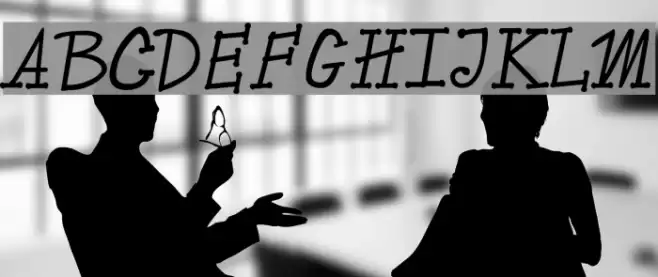 Vassallo Regular Font examples