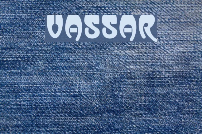 Vassar Example 1