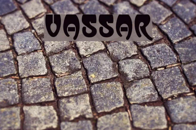 Vassar Example 2