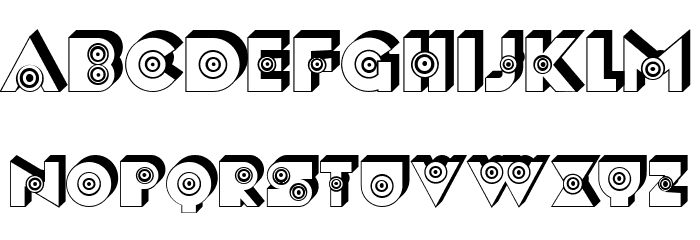 Vasta Light Font OTHER CHARS