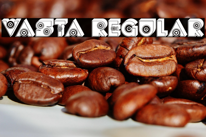 Vasta Regular Example 3