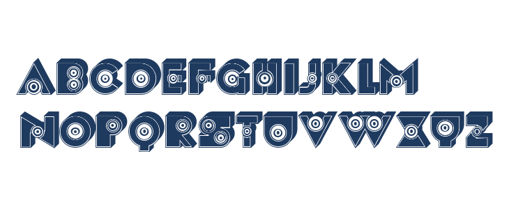 Vasta Regular Lowercase