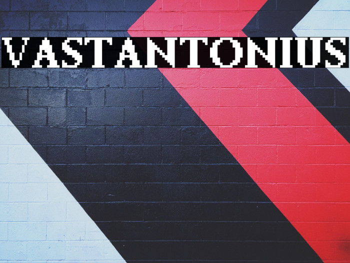 Vastantonius Example 1