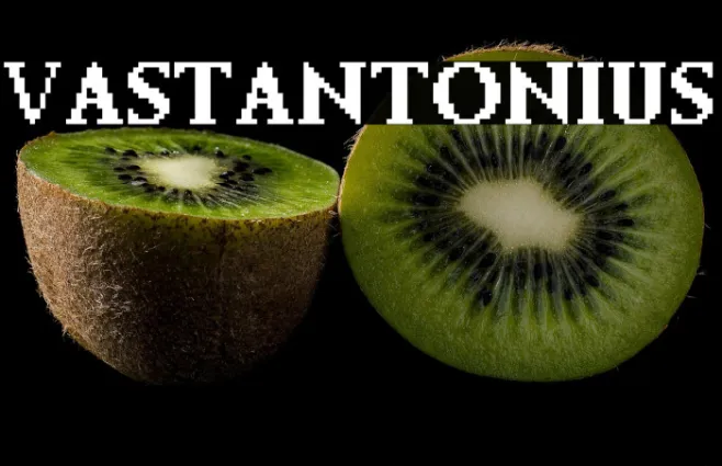 Vastantonius Example 2