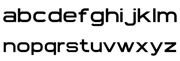 Vastine Personal Use Font LOWERCASE