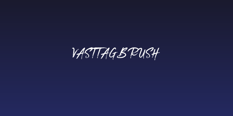 VasttagBrush Social Header