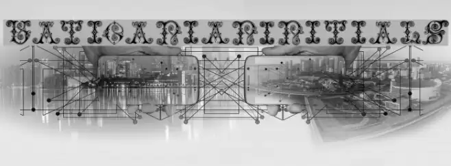 VaticanianInitials Schriftart examples