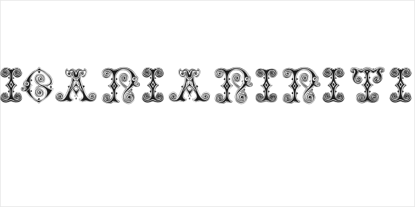 VaticanianInitials Logo