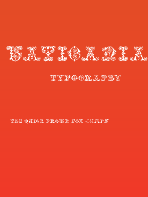 VaticanianInitials Poster