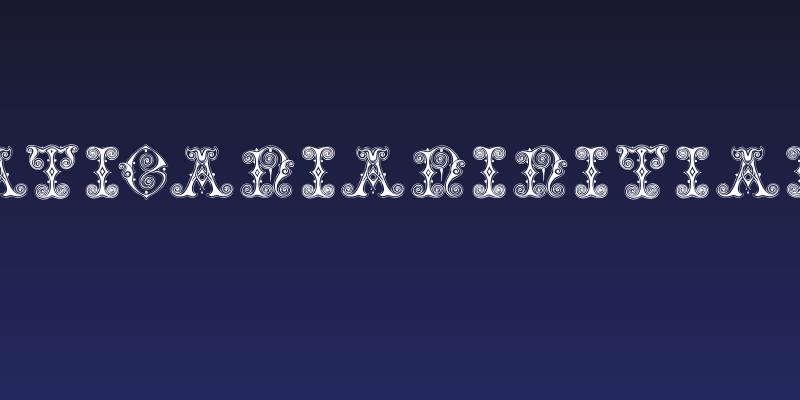 VaticanianInitials Social Header