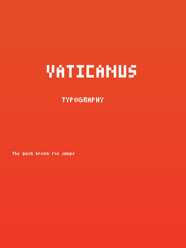 Vaticanus Poster