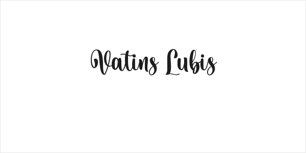Vatins Lubis Logo