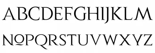 VaucaPersonalUse-Regular Polices MINUSCULES
