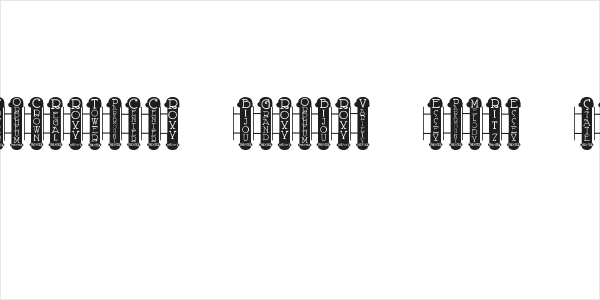 Vaudeville Theater Signs JL Logo