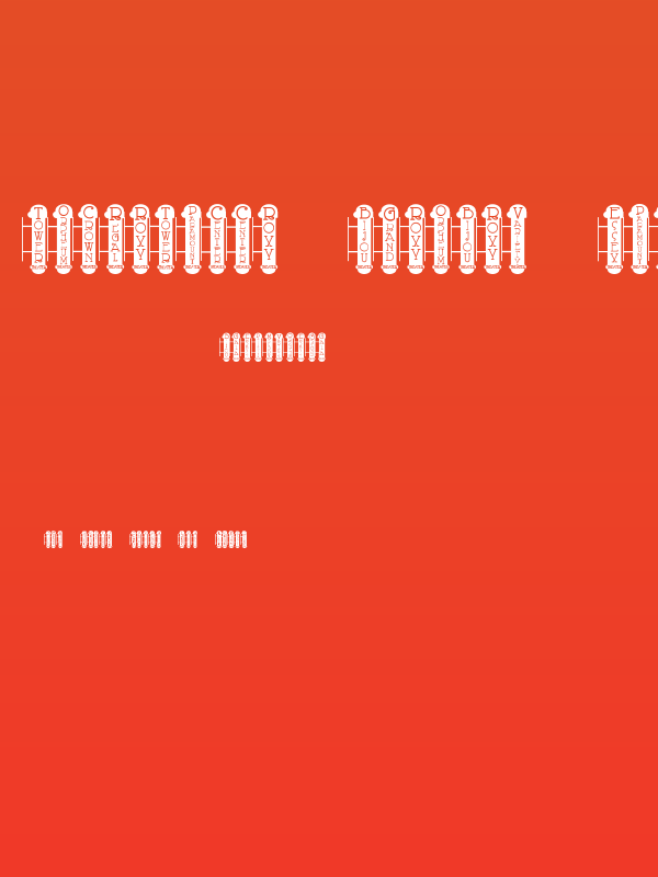 Vaudeville Theater Signs JL Poster