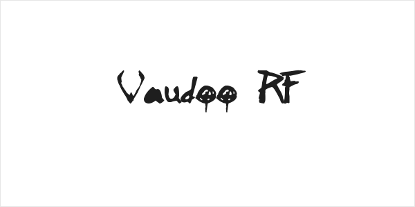 Vaudoo2RF Logo