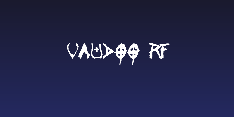 Vaudoo2RF Social Header