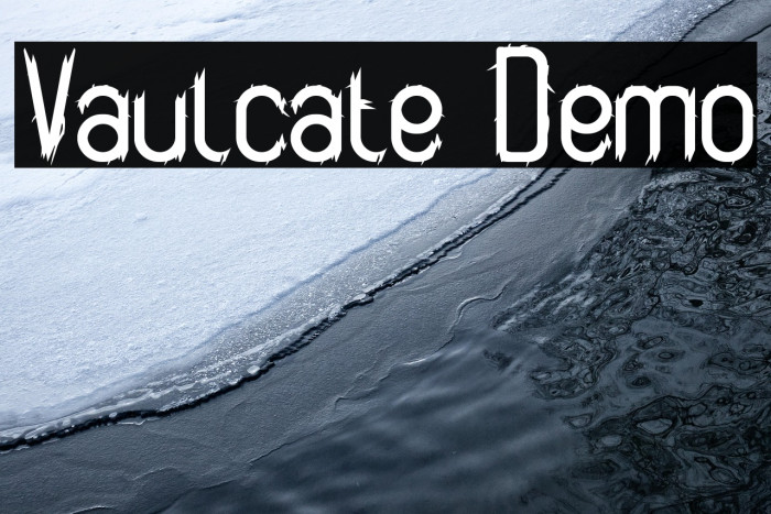 Vaulcate Demo Example 1