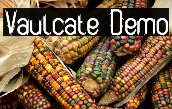 Vaulcate Demo Example 2