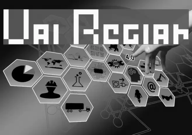 Vault Regular Font examples