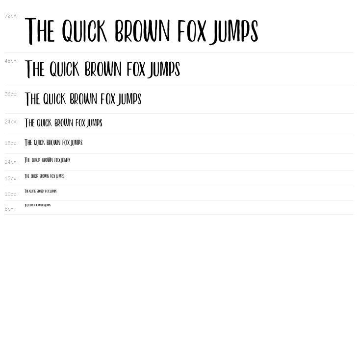 VayenthaSansDemo Waterfall