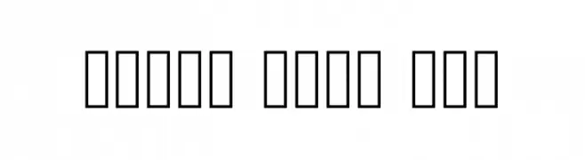 Vazir Bold WOL  Free Fonts Download