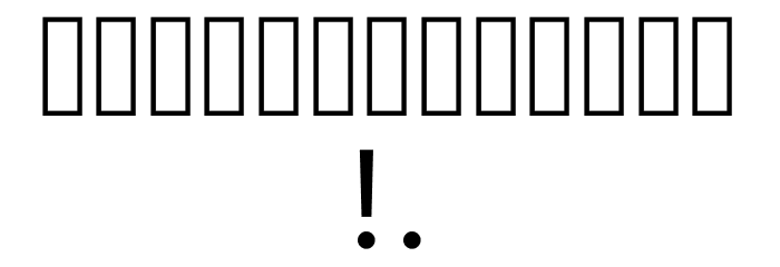 Vazir Light WOL Font OTHER CHARS