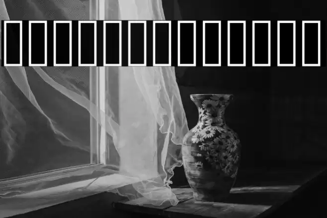 Vazir WOL Font examples