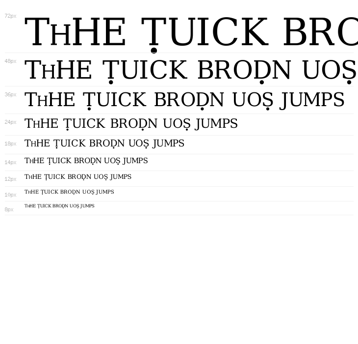 vadiraja-SerifMedium Waterfall