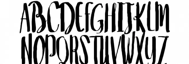 valencia sans Schriftart Groß