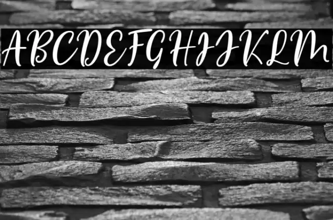 valentine vibes خط examples