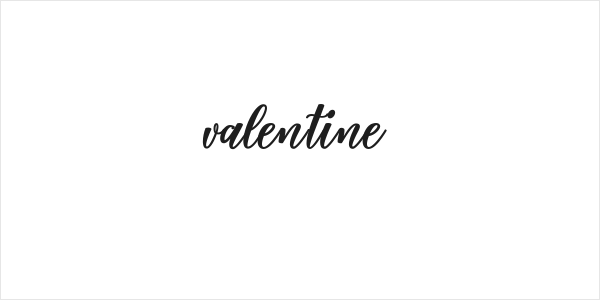 valentine Logo