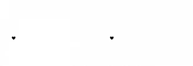 valentine's day Font OTHER CHARS