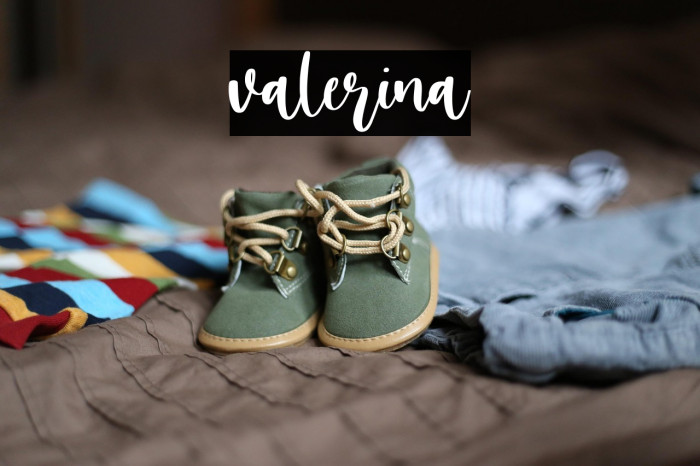 valerina Example 2