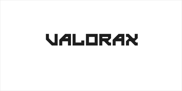valorax Logo