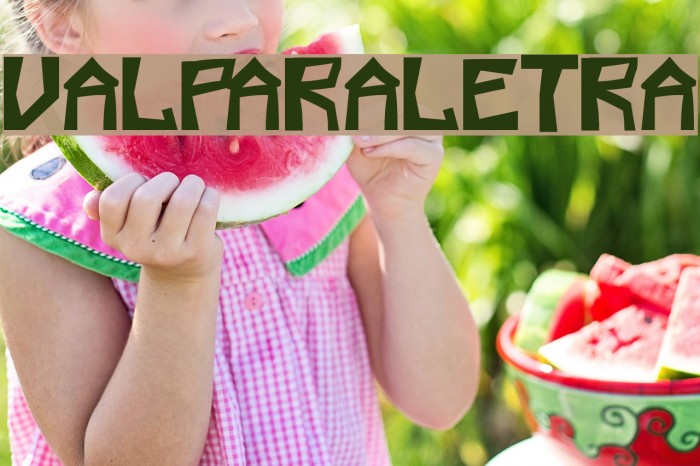 valparaletra Example 3