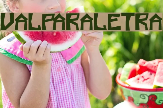valparaletra Example 3