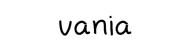 vania  لخطوط تنزيل