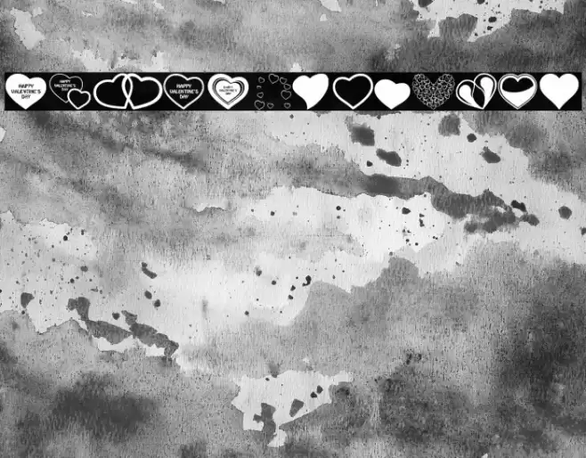 vanlentines day TFB Font examples